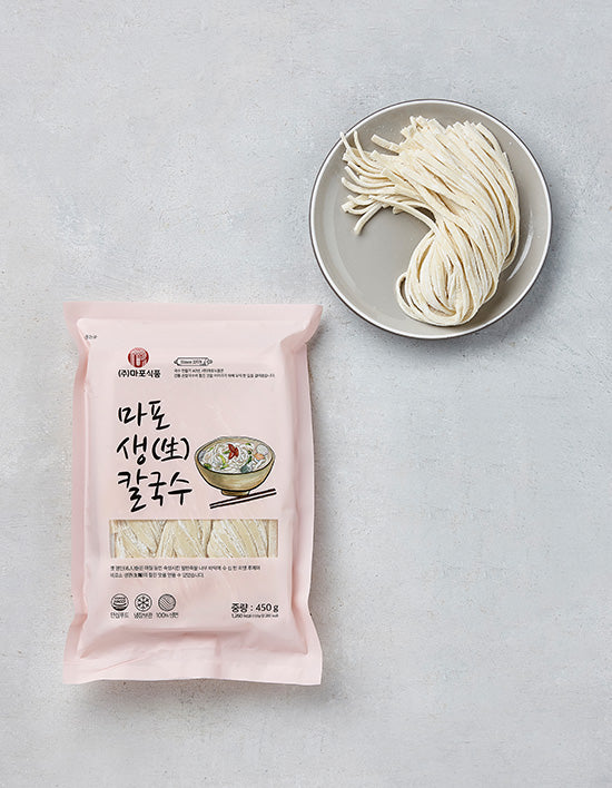 [마포식품] 生칼국수 - Kurly USA