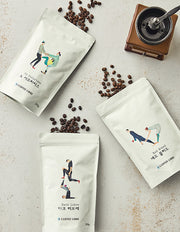 [커피리브레] 시그니처 원두 3종 - Kurly USA