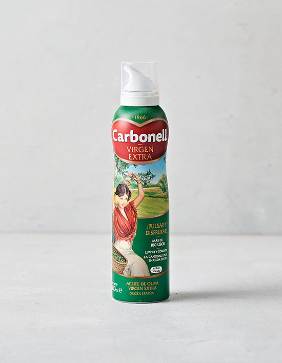 [카르보넬] 엑스트라 버진 올리브 오일 스프레이 200mL