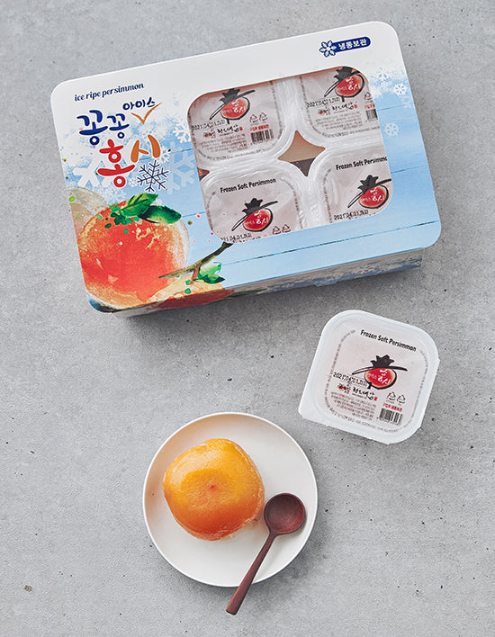 아이스 홍시 600g - Kurly USA