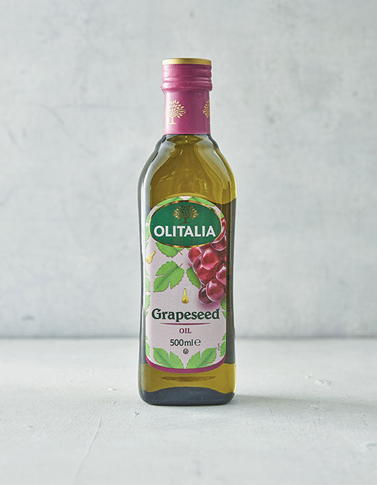 Grapeseed Oil (포도씨유) | 포도씨유 500mL