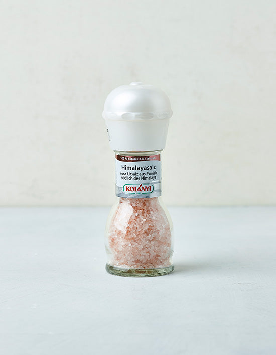 Himalayan Salt Grinder (히말라야 소금) | 히말라야 소금 그라인더 88g