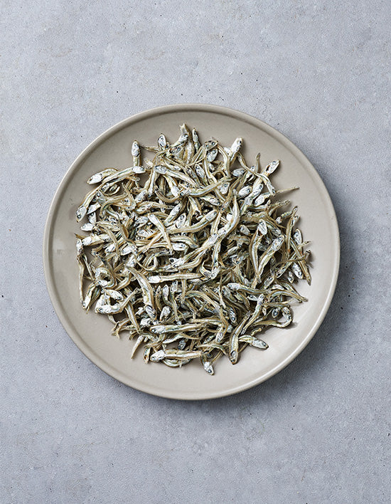 [바다원] 남해안 볶음조림용 멸치 150g - Kurly USA