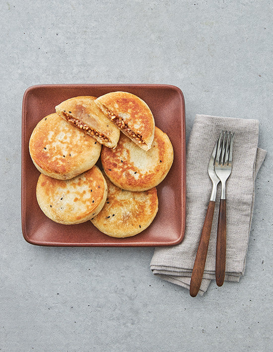 [호떡당] 꿀호떡 (70gX5개입) - Kurly USA