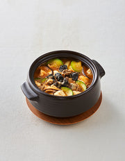 [미자언니네] 순살 꼬막 우렁된장찌개 - Kurly USA