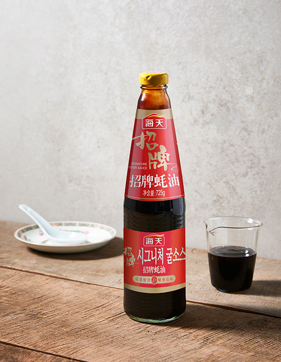 [해천] 굴소스 725g