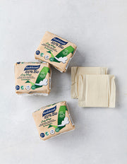 [뷰코셋] 롱윙 생리대 3팩기획 - Kurly USA