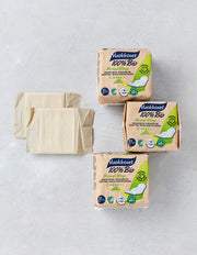 [뷰코셋] 노말윙 생리대 3팩기획 - Kurly USA