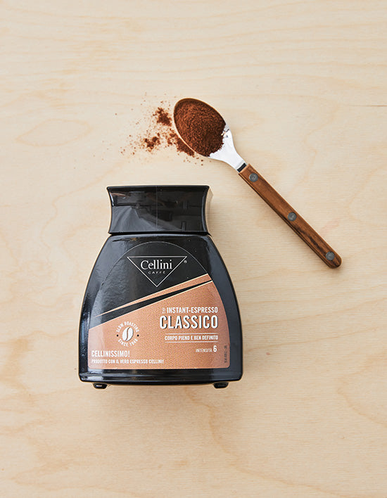 Cellini Instant Espresso, 100g (에스프레소) | 에스프레소 병 100g