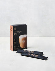 [커피빈] 더블샷라떼 10입 - Kurly USA