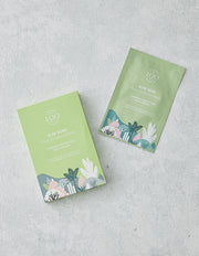 [닥터올가] 100 알로에베라 퓨어에센스 마스크팩 5매입 - Kurly USA