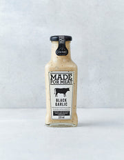 Black Garlic Sauce (블랙 갈릭 소스) | 블랙 갈릭 소스