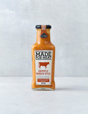 Chipotle Burger Sauce (치폴레 버거 소스) | 치폴레 버거 스타일 소스