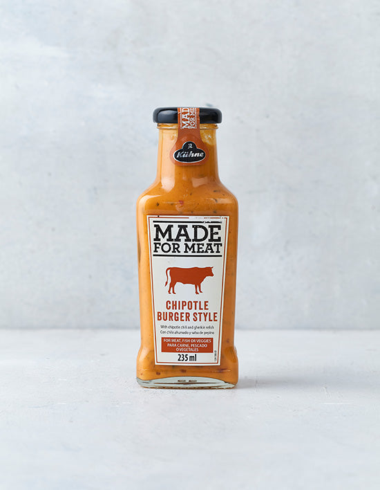Chipotle Burger Sauce (치폴레 버거 소스) | 치폴레 버거 스타일 소스