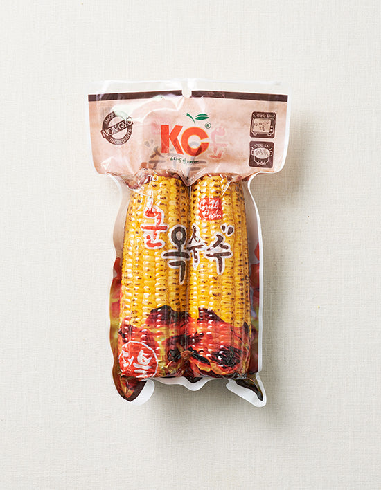 [EN] Corn on the Cob Double Corn