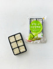 유기농 다진 양배추 100g - Kurly USA