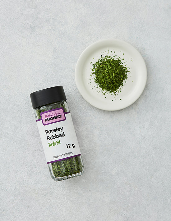 Dried Parsley Herb (파슬리) | 파슬리 12g