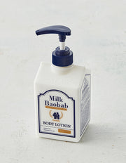 [밀크바오밥] 패밀리 바디 로션 (무향) 500ml - Kurly USA