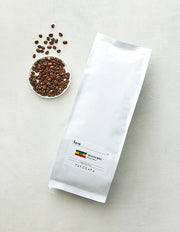 Fave Ethiopia Blended Beans, 1kg (원두) | 에티오피아 블렌디드 원두 1kg