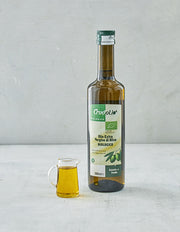 Organic Extra Virgin Olive Oil (올리브오일) | 유기농 엑스트라 버진 올리브오일 500mL