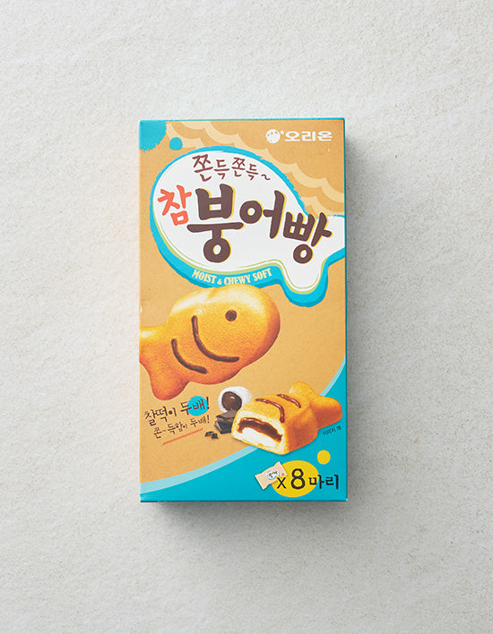 [오리온] 참붕어빵 232g (29g X 8봉지)