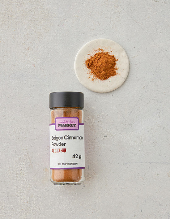 Cinnamon Powder (Gyepi) | 계피가루 42g