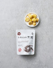 [밤뜨래] 우리나라 맛밤 50g - Kurly USA