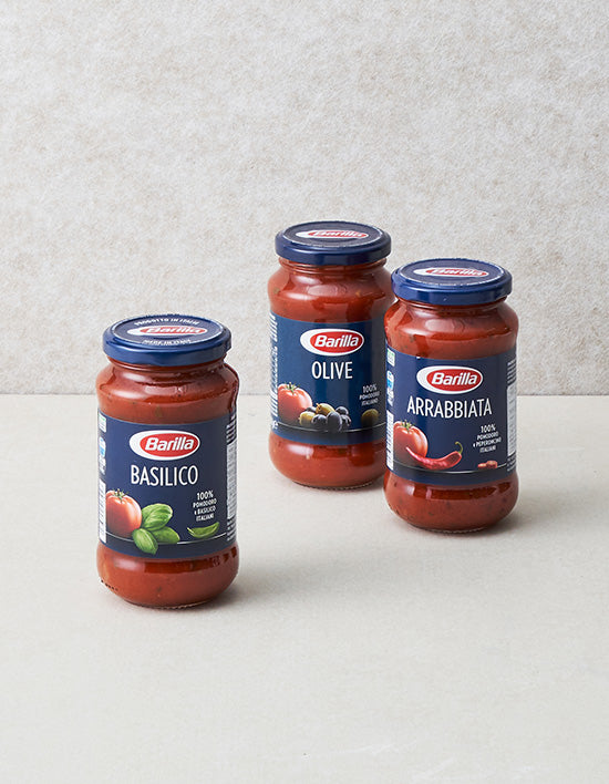 Italian Pasta Sauce (파스타소스) | 이탈리아 파스타소스 3종