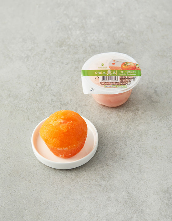 [네니아] 아이스 홍시 240g (60g X 4개) - Kurly USA