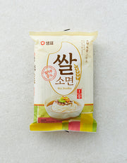 [샘표] 쌀소면 800g - Kurly USA