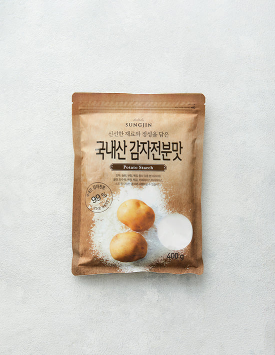 [성진] 국내산 감자전분맛 - Kurly USA