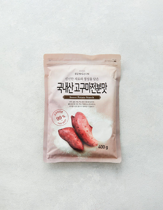 [성진] 국내산 고구마 전분맛 - Kurly USA