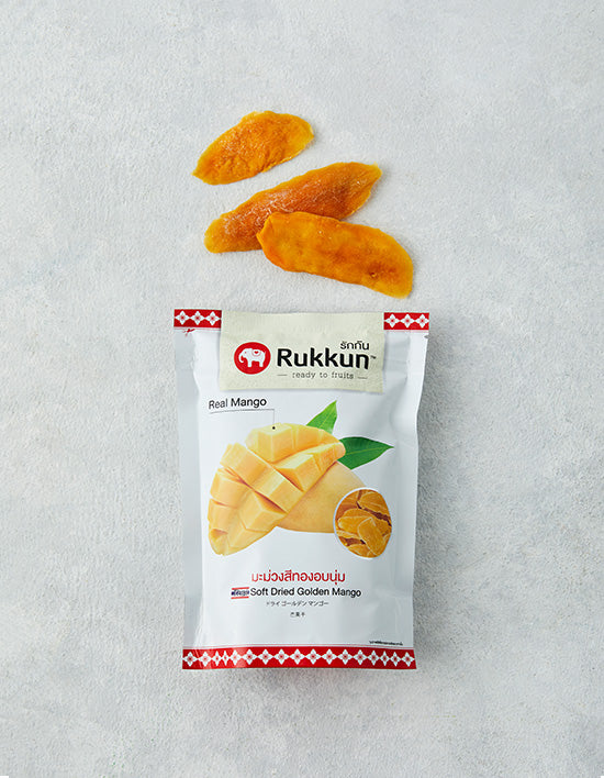 [루쿤] 태국 프리미엄 건망고 85g - Kurly USA