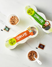 [풀무원] 국산콩 꼬마 나또 2종 - Kurly USA