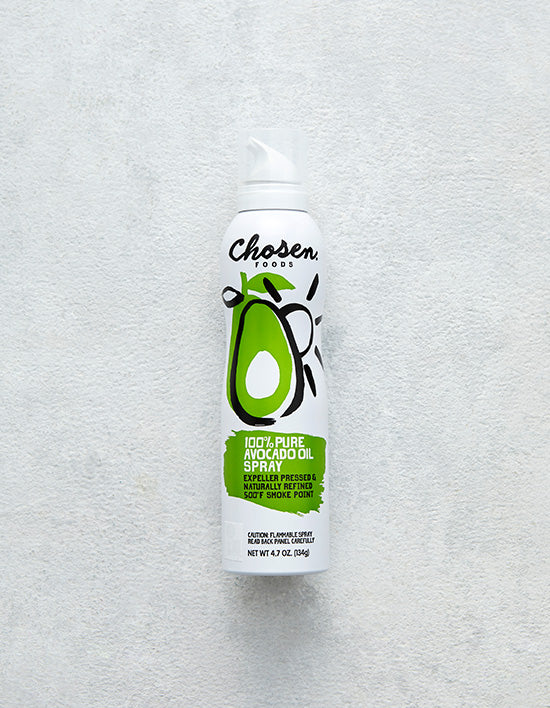 [초슨푸드] 아보카도 오일 스프레이 134mL - Kurly USA
