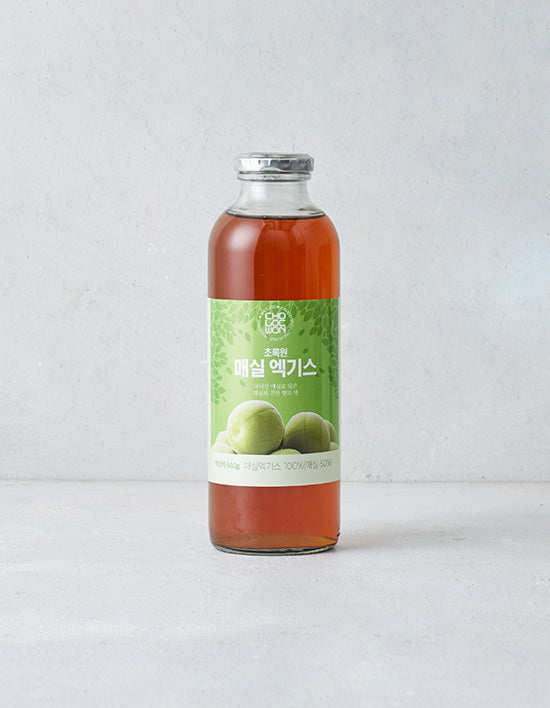 [초록원] 매실 엑기스 660g