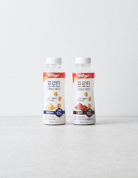 [Kellogg's] Protein Granola Shake 2 types
