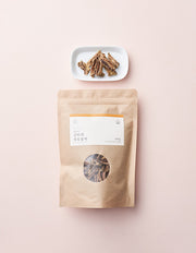 [하루한티] 신비의 작두콩차 (깍지100%) 100g - Kurly USA