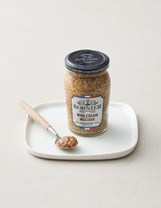 French Wholegrain Mustard (홀그레인 머스타드) | 홀그레인 머스타드 210g