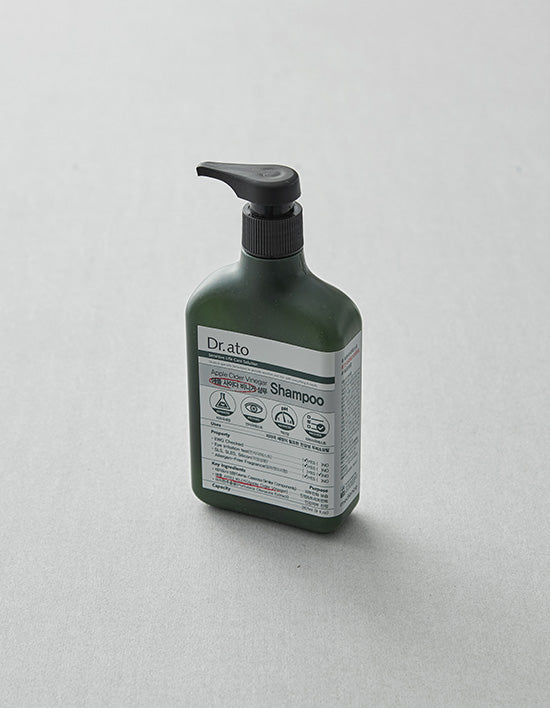 [닥터아토] 애플 사이다 비니거 샴푸 267ml - Kurly USA