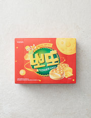 [크라운] 뽀또 치즈타르트 322g - Kurly USA