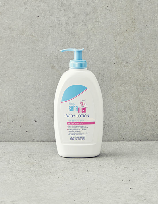 [세바메드] 베이비 로션 400ml - Kurly USA