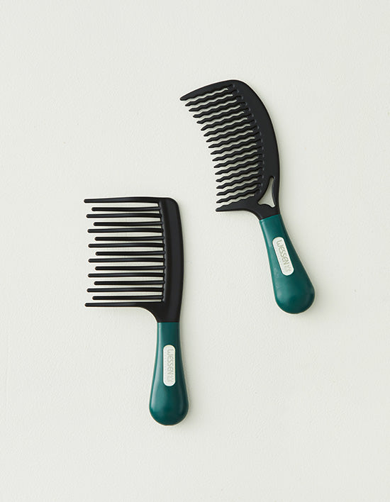 [웨신] 러버그립 브러쉬 2종 (택1) - Kurly USA