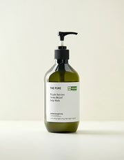 [더퓨어] 비건 트리플 베리어 더마 릴리프 바디워시 500ml - Kurly USA