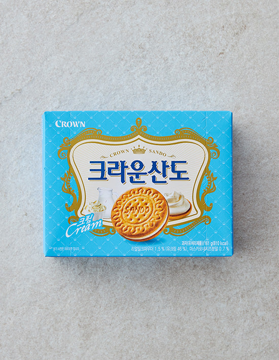 [Crown] Cream Sando 161g