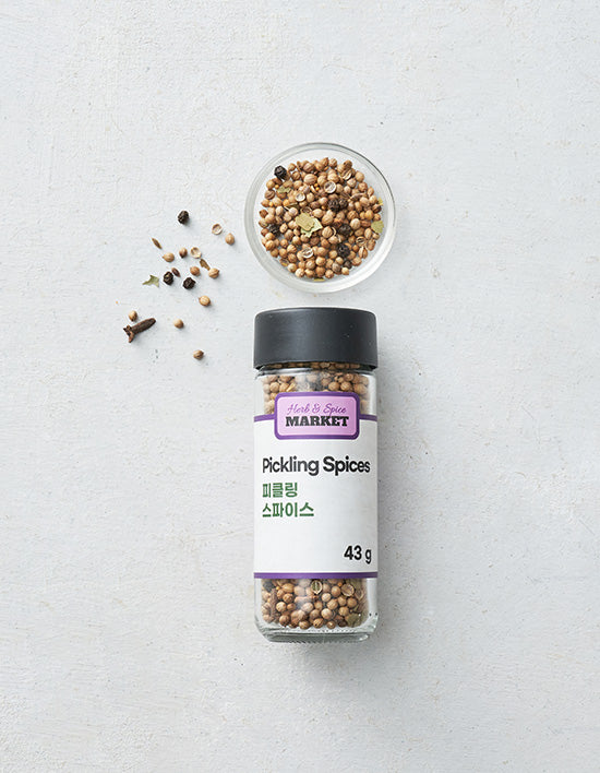 Pickling Spice Blend (피클링스파이스) | 피클링스파이스 43g