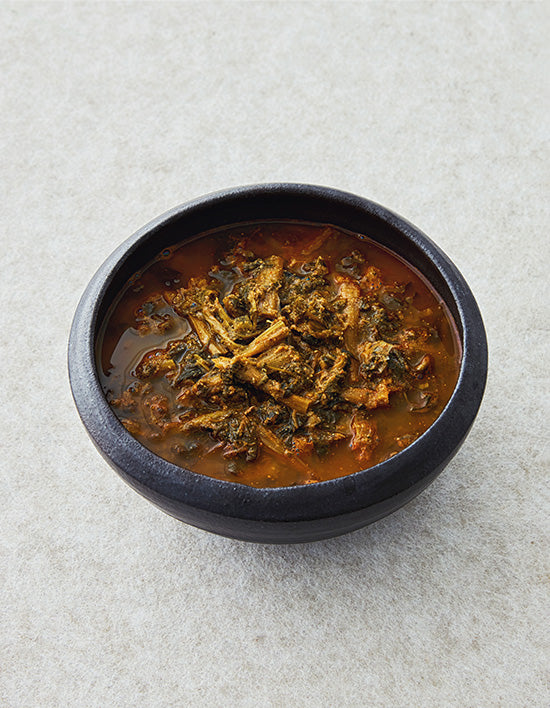 [집국백서:가마솥 수제국] 추어탕 - Kurly USA