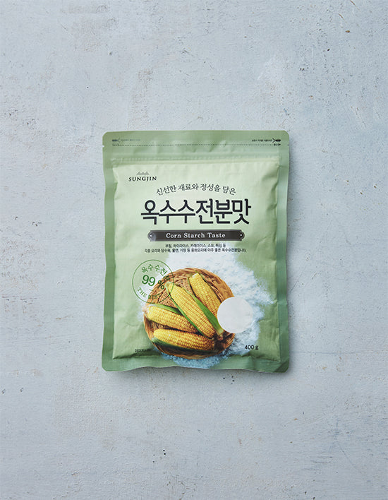 [성진] 옥수수 전분맛 - Kurly USA
