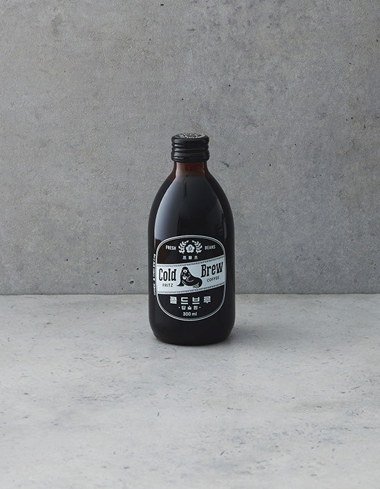 [프릳츠] 콜드브루 딥슬립 (디카페인) 300mL - Kurly USA