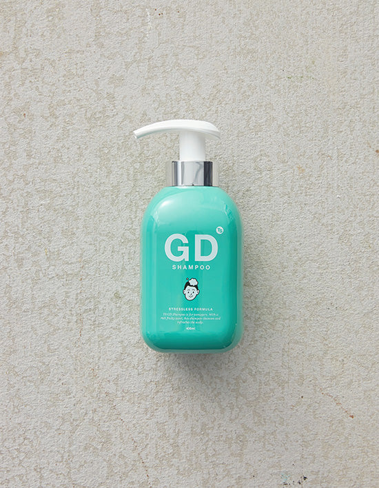 [TS] 지디샴푸 400ml - Kurly USA